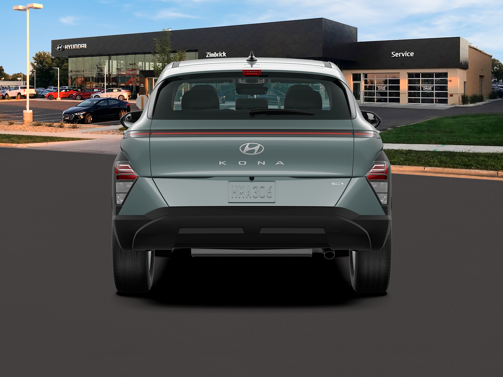 2024 Hyundai Kona SE AWD